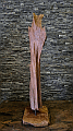 Holzskulptur