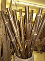 Bambusstange
